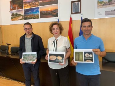 Bigastro pone en marcha el plan director de los yacimientos arqueológicos 'La Loma'