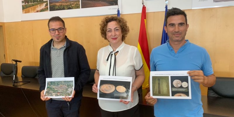 Bigastro pone en marcha el plan director de los yacimientos arqueológicos 'La Loma'