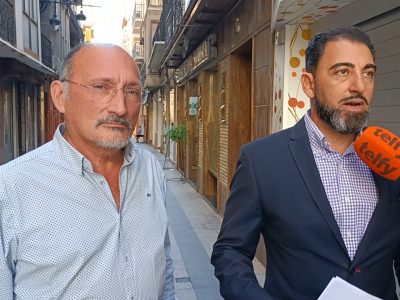 El PP de Orihuela pide que se amplíen las ayudas a pymes y autónomos