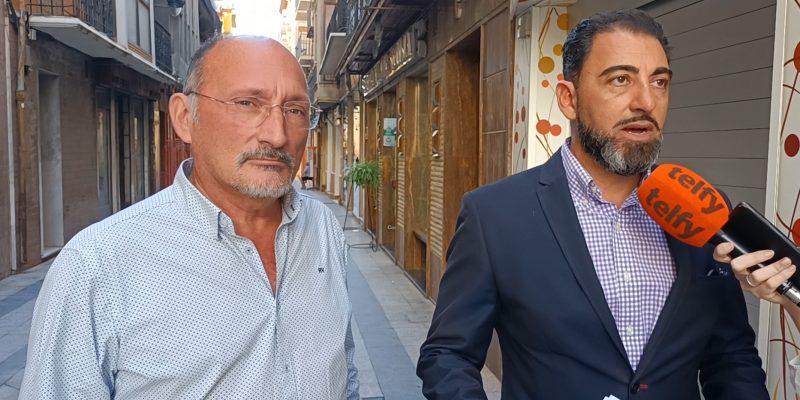 El PP de Orihuela pide que se amplíen las ayudas a pymes y autónomos