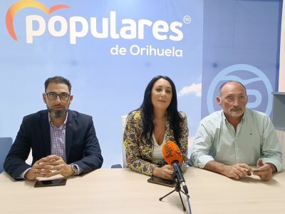 El PP asegura que Orihuela está sin servicio de retirada de animales muertos