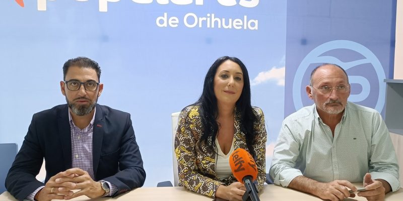 El PP asegura que Orihuela está sin servicio de retirada de animales muertos