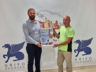 Redován acoge el Encuentro Anual de Escalada del 21 al 23 de octubre