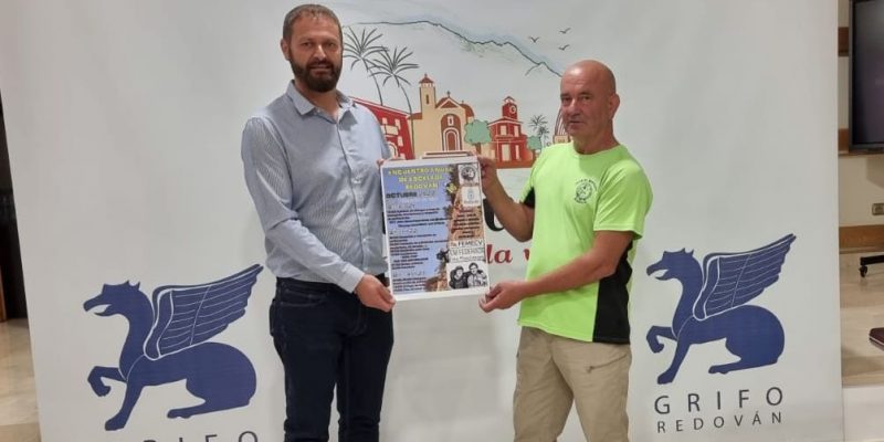 Redován acoge el Encuentro Anual de Escalada del 21 al 23 de octubre
