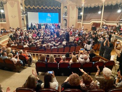 Orihuela acoge la presentación del largomentraje 'El Agua'