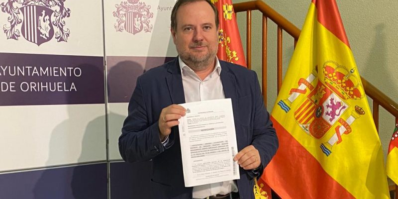 Orihuela adjudica la recogida de cadáveres de animales en vía pública