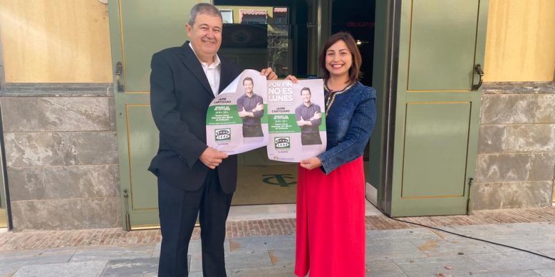 El programa de Onda Cero de Jaime Cantizano se emitirá desde Orihuela