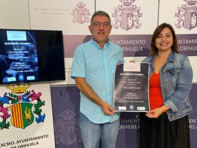 Orihuela celebra el cuarenta aniversario del Conservatorio de Música