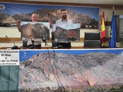 Redován acoge el Encuentro Anual de Montaña con más de 300 participantes