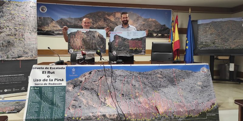 Redován acoge el Encuentro Anual de Montaña con más de 300 participantes