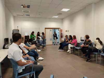 El CAT de Orihuela inicia un proyecto de Prácticas Centradas en la Familia