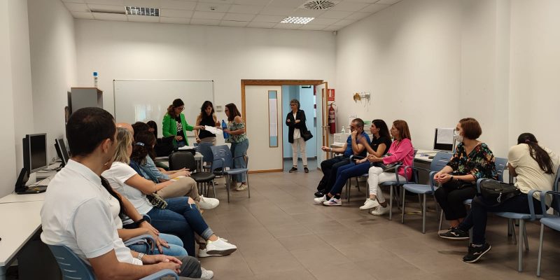 El CAT de Orihuela inicia un proyecto de Prácticas Centradas en la Familia