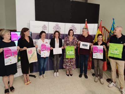 Orihuela organiza la VI Carrera y Marcha por el Día del Cáncer de Mama