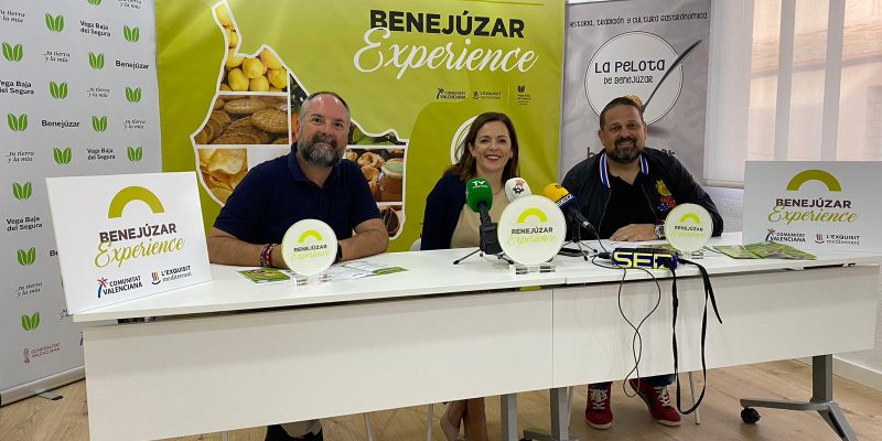 Benejúzar Experience continúa con una velada gastronómica