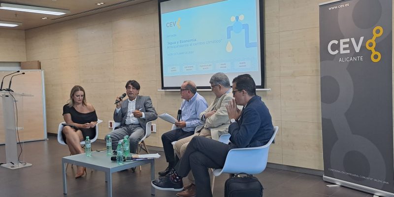 ASAJA Alicante exige el mantenimiento del Trasvase Tajo-Segura