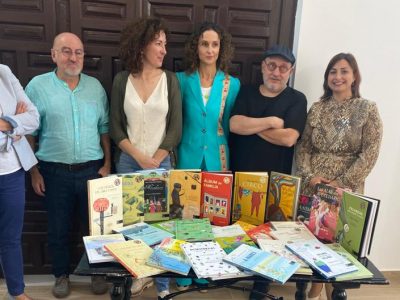 Fabiana Ruth Margolis gana el Premio de Poesía para niños de Orihuela