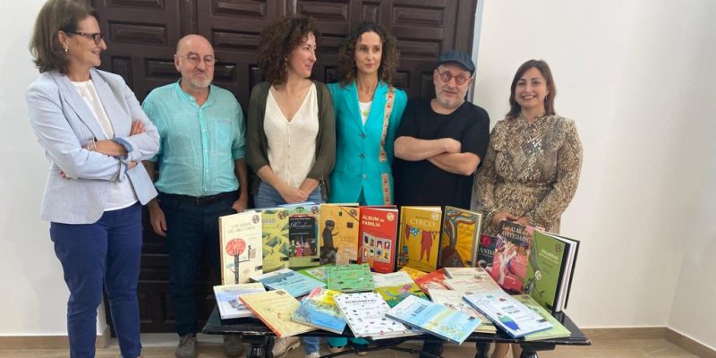 Fabiana Ruth Margolis gana el Premio de Poesía para niños de Orihuela