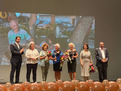 Torrevieja celebró la Gala del Día de las Personas Mayores