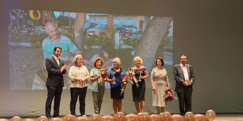 Torrevieja celebró la Gala del Día de las Personas Mayores