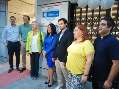 Torrevieja inaugura el nuevo Centro Ocupacional EACO