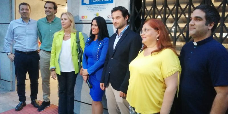 Torrevieja inaugura el nuevo Centro Ocupacional EACO