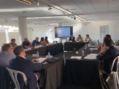 Abordan en Dolores los retos de la alimentación sostenible