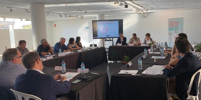 Abordan en Dolores los retos de la alimentación sostenible