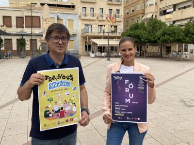 El Ayuntamiento de Albatera presenta su primer fórum joven