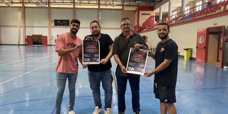 Albatera presenta su actividad Halloween deportivo del 31 de octubre