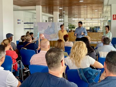 Torrevieja nombra a sus nuevos delegados de zona