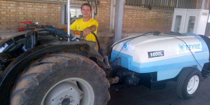 La Unió denuncia la subida de precio del gasóleo agrícola