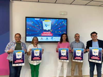 La campaña 'Ayuda ganando 2022' comienza mañana en Torrevieja