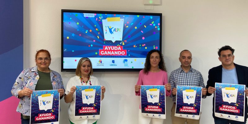 La campaña 'Ayuda ganando 2022' comienza mañana en Torrevieja