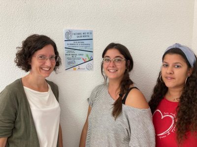 Mancomunidad Bajo Segura conmemora el Día de la Salud Mental