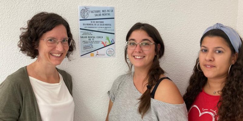 Mancomunidad Bajo Segura conmemora el Día de la Salud Mental