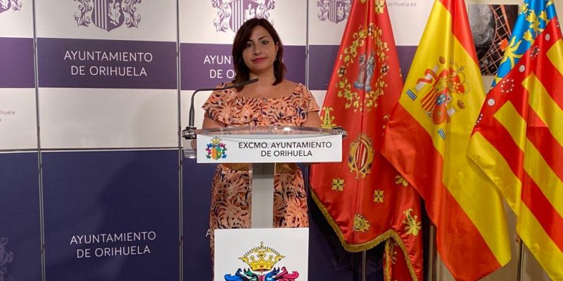 Orihuela saca a la venta y canjeo los bono consumo