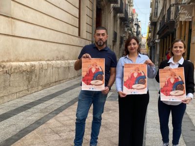 Orihuela recreará su zona comercial de finales del XIX y principios del XX
