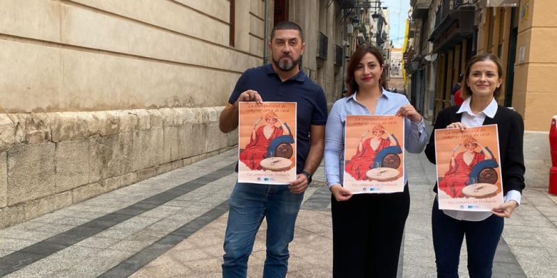 Orihuela recreará su zona comercial de finales del XIX y principios del XX