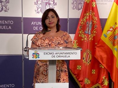 Orihuela organiza las nuevas rutas para el mes de noviembre