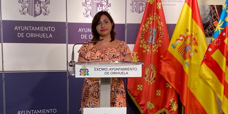 Orihuela organiza las nuevas rutas para el mes de noviembre