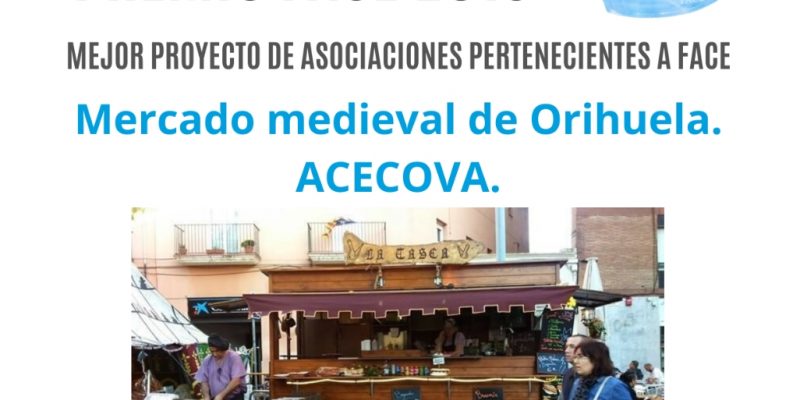 La Asociación de Celíacos recibe un nuevo reconocimiento