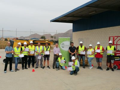 Orihuela oferta cinco cursos para desempleados del municipio