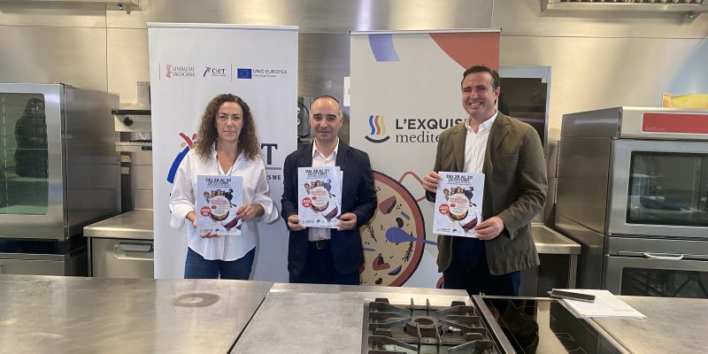 Torrevieja presenta el VII Festival 'Gastro Vegabaja'