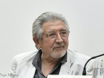 El poeta sevillano Pedro Rodríguez presentará su nuevo libro en Orihuela