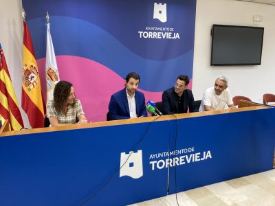Torrevieja presenta la 6ª edición del Bono Consumo