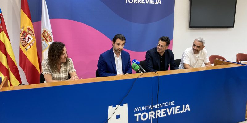 Torrevieja presenta la 6ª edición del Bono Consumo