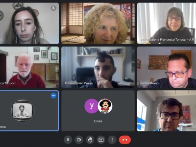 Albatera constituye su Consejo Infantil de la Ciudad de las Niñas y los Niños