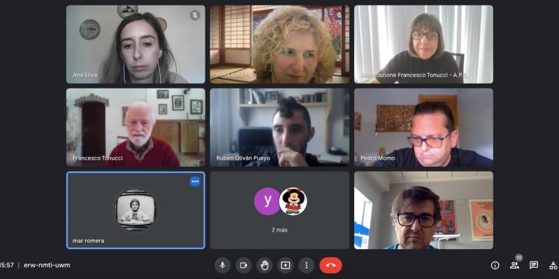 Albatera constituye su Consejo Infantil de la Ciudad de las Niñas y los Niños