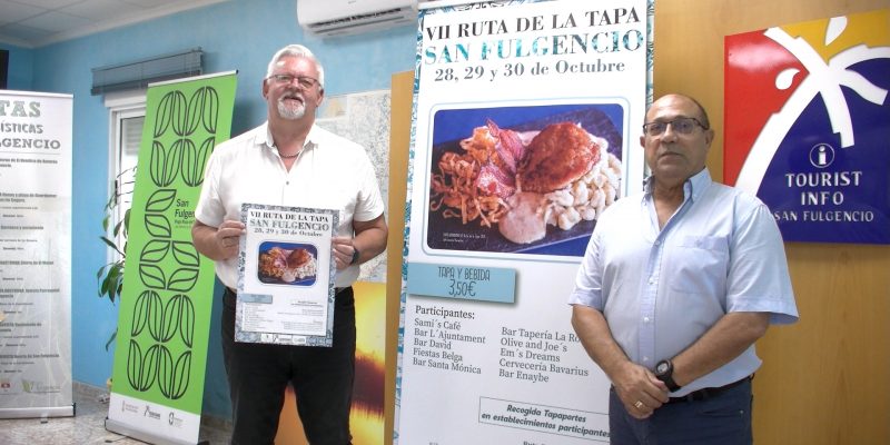 San Fulgencio presenta su VII edición de la Ruta de la Tapa