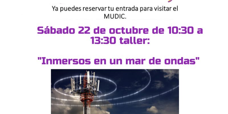 El MUDIC celebra los días de la Oscilación y de la Superviviencia Infantil